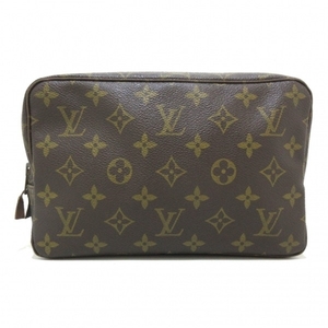 ルイヴィトン LOUIS VUITTON M47524 トゥルース・トワレット23 モノグラム・キャンバス 834 ポーチ モノグラム