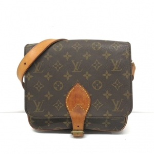 ルイヴィトン LOUIS VUITTON ショルダーバッグ M51253 カルトシエールMM モノグラム・キャンバス - SL0931 バッグ モノグラム