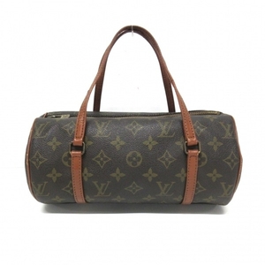 ルイヴィトン LOUIS VUITTON ハンドバッグ M51366 旧型パピヨン26 モノグラム・キャンバス 881TH バッグ モノグラム