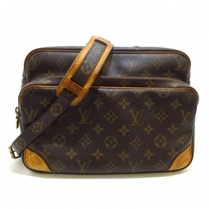 ルイヴィトン LOUIS VUITTON ショルダーバッグ M45244 ナイル モノグラム・キャンバス - AR0033 バッグ モノグラム