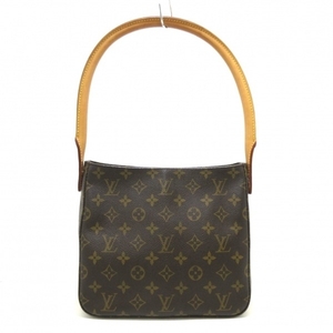 ルイヴィトン LOUIS VUITTON ショルダーバッグ M51146 ルーピングMM モノグラム・キャンバス モノグラム MI0011 バッグ モノグラム