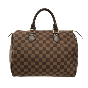 ルイヴィトン LOUIS VUITTON ハンドバッグ N41531 スピーディ30 ダミエ・キャンパス エベヌ DU2068 バッグ ダミエ