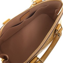 ルイヴィトン LOUIS VUITTON ハンドバッグ M90062 アルマPM パテント レザー（モノグラムの型押し） ローズアンジェリーク FL5113 バッグ_画像6