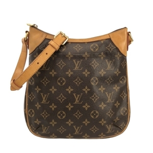 ルイヴィトン LOUIS VUITTON ショルダーバッグ M56390 オデオンPM モノグラム・キャンバス - CA3170 バッグ モノグラム