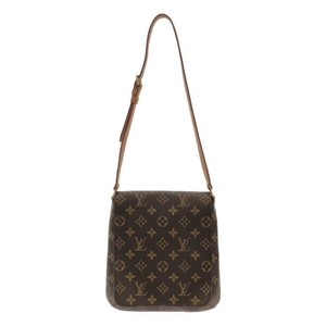 ルイヴィトン LOUIS VUITTON ショルダーバッグ M51258 ミュゼットサルサショートストラップ モノグラム・キャンバス - LW1919 バッグ