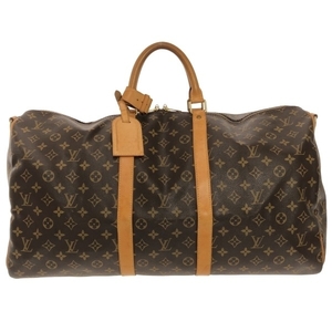 ルイヴィトン LOUIS VUITTON ボストンバッグ M41414 キーポル・バンドリエール55 モノグラム・キャンバス TH0958 バッグ モノグラム