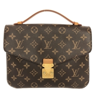 ルイヴィトン LOUIS VUITTON ハンドバッグ M44875 ポシェットメティスMM モノグラム・キャンバス - PL4176 バッグ モノグラム