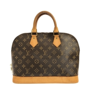 ルイヴィトン LOUIS VUITTON ハンドバッグ M51130(新型) アルマ モノグラム・キャンバス - FL0074 バッグ モノグラム