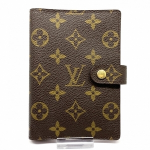 ルイヴィトン LOUIS VUITTON 手帳 R20005 アジェンダPM モノグラム・キャンバス - SP1929 財布 モノグラム