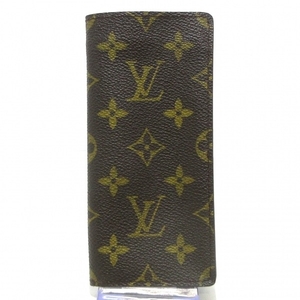 ルイヴィトン LOUIS VUITTON メガネケース M62962 エテュイ・リュネット サーンプル モノグラム・キャンバス MI0997 財布 モノグラム