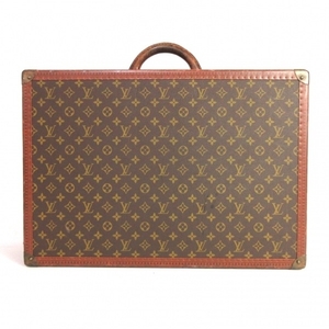 ルイヴィトン LOUIS VUITTON トランクケース M21326 ビステン60 モノグラム・キャンバス 915075 バッグ モノグラム