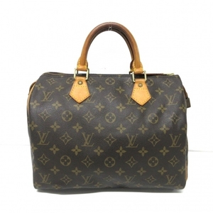 ルイヴィトン LOUIS VUITTON ハンドバッグ M41526 スピーディ30 モノグラム・キャンバス TH1023 バッグ モノグラム