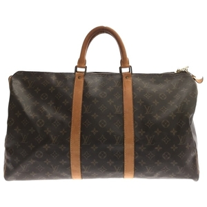 ルイヴィトン LOUIS VUITTON ボストンバッグ M41426 キーポル50 モノグラム・キャンバス SP0971 バッグ モノグラム