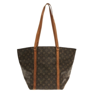 ルイヴィトン LOUIS VUITTON ショルダーバッグ M51109 サックショッピング モノグラム・キャンバス - NO0917 バッグ モノグラム