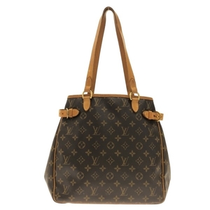 ルイヴィトン LOUIS VUITTON ショルダーバッグ M51153 バティニョール・ヴェルティカル モノグラム・キャンバス - CA2058 バッグ