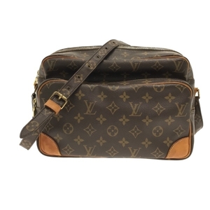 ルイヴィトン LOUIS VUITTON ショルダーバッグ M45244 ナイル モノグラム・キャンバス - AR1004 バッグ モノグラム