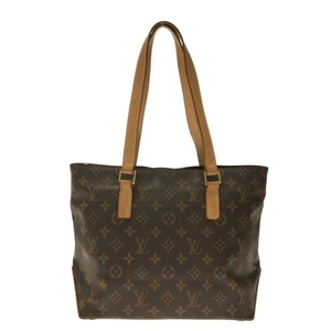 ルイヴィトン LOUIS VUITTON ショルダーバッグ M51148 カバピアノ モノグラム・キャンバス - VI0032 バッグ モノグラム