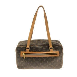 ルイヴィトン LOUIS VUITTON ショルダーバッグ M51181 シテGM モノグラム・キャンバス - SD0062 バッグ モノグラム