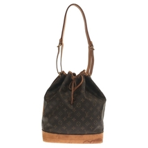 ルイヴィトン LOUIS VUITTON ショルダーバッグ M42224 ノエ モノグラム・キャンバス - 不鮮明 バッグ モノグラム_画像1