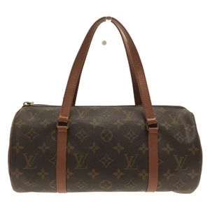 ルイヴィトン LOUIS VUITTON ハンドバッグ M51365(ポーチなし) 旧型パピヨン30 モノグラム・キャンバス - NO1922 バッグ モノグラム