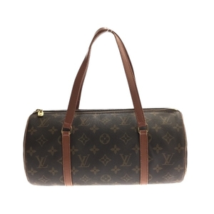 ルイヴィトン LOUIS VUITTON ハンドバッグ M51365(ポーチなし) 旧型パピヨン30 モノグラム・キャンバス - TH0942 バッグ モノグラム