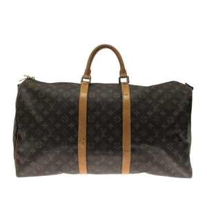 ルイヴィトン LOUIS VUITTON ボストンバッグ M41414 キーポル・バンドリエール55 モノグラム・キャンバス SP1920 バッグ モノグラム