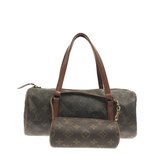 ルイヴィトン LOUIS VUITTON ハンドバッグ M51365(ポーチあり) 旧型パピヨン30 モノグラム・キャンバス バッグ モノグラム