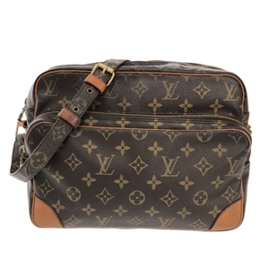 ルイヴィトン LOUIS VUITTON ショルダーバッグ M45244 ナイル モノグラム・キャンバス - AR0031 バッグ モノグラム