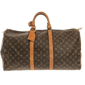 ルイヴィトン LOUIS VUITTON ボストンバッグ M41424 キーポル55 モノグラム・キャンバス - .V.I.873 バッグ モノグラム