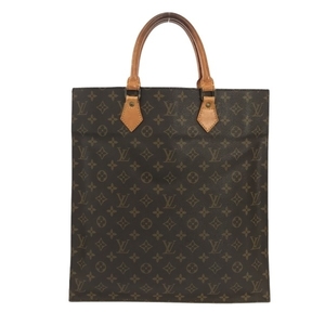 ルイヴィトン LOUIS VUITTON ハンドバッグ M51140 サックプラ モノグラム・キャンバス - 確認出来ず バッグ モノグラム