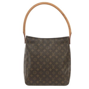 ルイヴィトン LOUIS VUITTON ショルダーバッグ M51145 ルーピング モノグラム・キャンバス - LM1021 バッグ モノグラム