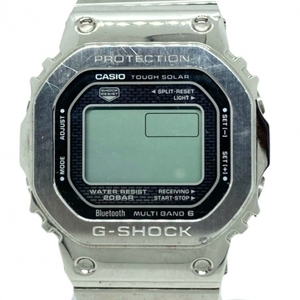 CASIO( Casio ) wristwatch G-SHOCK GNW-B5000 men's smart phone link black 