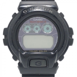 CASIO(カシオ) 腕時計 G-SHOCK GW-6900 メンズ タフソーラー/電波 黒