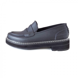  Hunter HUNTER Loafer EU 37 - Raver black lady's shoes 