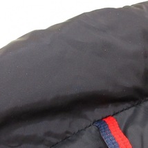 モンクレール MONCLER ダウンジャケット サイズ12 152cm SABY(サビー) ダークネイビー レディース 長袖/秋/冬 ジャケット_画像7