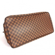 ルイヴィトン LOUIS VUITTON ボストンバッグ N41155 グリニッジGM ダミエ・キャンバス エベヌ AR0011 バッグ ダミエ_画像4