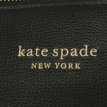 ケイトスペード Kate spade ショルダーバッグ PXR00387 - レザー 黒 バッグ_画像8