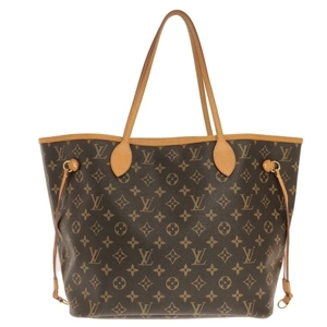 ルイヴィトン LOUIS VUITTON トートバッグ M40156 ネヴァーフルMM モノグラム・キャンバス CA0029 バッグ モノグラム