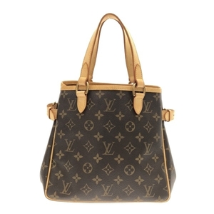 ルイヴィトン LOUIS VUITTON トートバッグ M51156 バティニョール モノグラム・キャンバス - SP0036 バッグ モノグラム