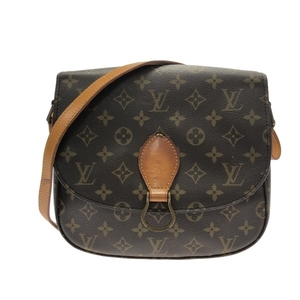 ルイヴィトン LOUIS VUITTON ショルダーバッグ M51242 サンクルーGM モノグラム・キャンバス - 884VI バッグ モノグラム