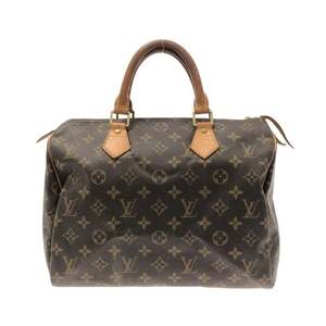 ルイヴィトン LOUIS VUITTON ハンドバッグ M41526 スピーディ30 モノグラム・キャンバス TH0091 バッグ モノグラム