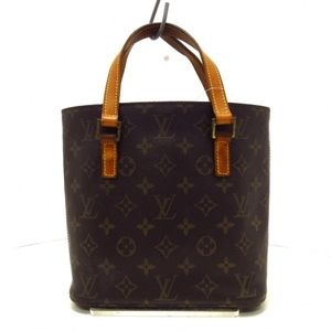 ルイヴィトン LOUIS VUITTON トートバッグ M51172 ヴァヴァンPM モノグラム・キャンバス レディース SR0022 バッグ モノグラム