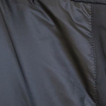 マンシングウェア Munsingwear サイズM - 黒 メンズ 長袖/中綿/冬 コート_画像6
