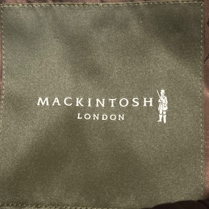 マッキントッシュロンドン MACKINTOSH LONDON ダウンコート サイズ38 M - パープル レディース 長袖/冬 美品 コートの画像3