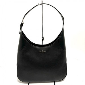 ケイトスペード Kate spade ショルダーバッグ WKR00567 - レザー 黒 美品 バッグ