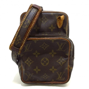 ルイヴィトン LOUIS VUITTON ショルダーバッグ M45238 ミニアマゾン モノグラム・キャンバス - 874TH バッグ モノグラム