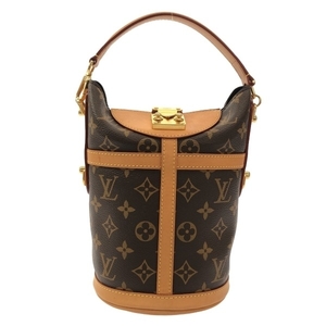 ルイヴィトン LOUIS VUITTON ハンドバッグ M43587 ダッフルバッグ モノグラム・キャンバス - DU3108 美品 バッグ モノグラム