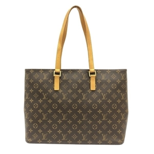 ルイヴィトン LOUIS VUITTON トートバッグ M51155 ルコ モノグラム・キャンバス SR0030 バッグ モノグラム