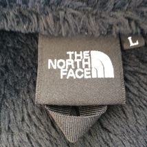 ノースフェイス THE NORTH FACE ブルゾン サイズL - 黒 レディース 長袖/ボア/春/秋 ジャケット_画像3