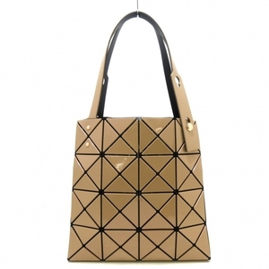 バオバオイッセイミヤケ BAOBAO ISSEYMIYAKE ハンドバッグ BB33-AG621-41 - PVC(塩化ビニール)×ポリエステル×ナイロン×シリコン 美品